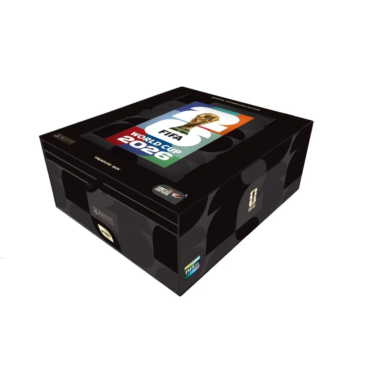 Treasure Box Édition United